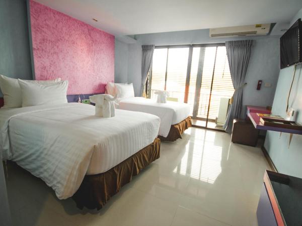 The Gallery At Koh Chang : photo 4 de la chambre hébergement double ou lits jumeaux supérieur avec spa