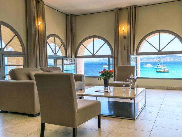 Perla Rossa : photo 1 de la chambre suite prestige 