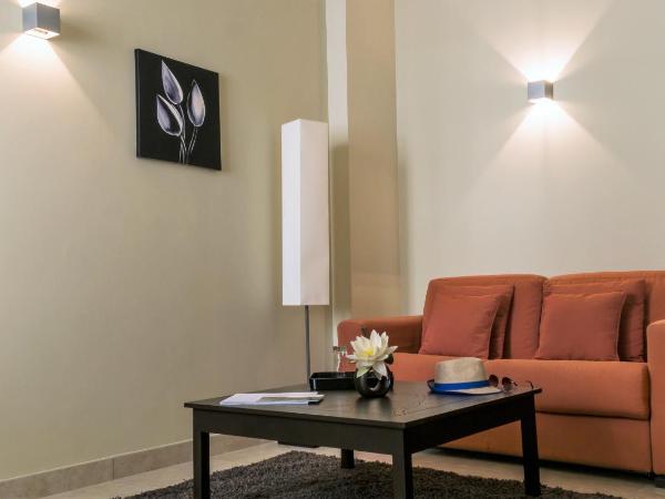 Perla Rossa : photo 1 de la chambre suite junior