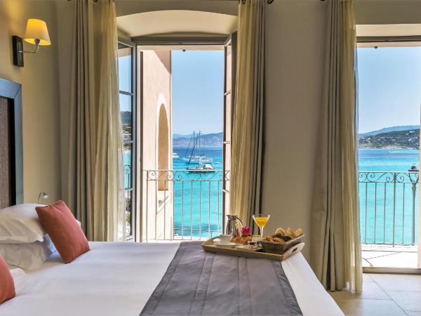 Perla Rossa : photo 4 de la chambre suite deluxe - vue sur mer