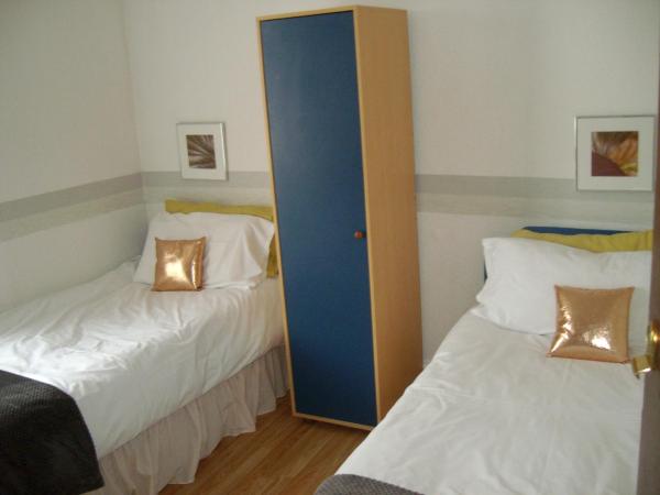 Vista Sol : photo 2 de la chambre chambre lits jumeaux