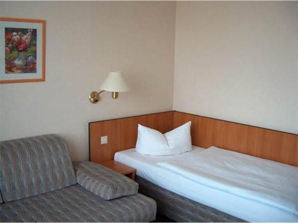 Hotel Kubrat an der Spree : photo 3 de la chambre chambre simple
