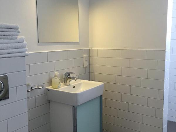 Altstadthotel Hayk am Rhein : photo 4 de la chambre deluxe apartment no river view