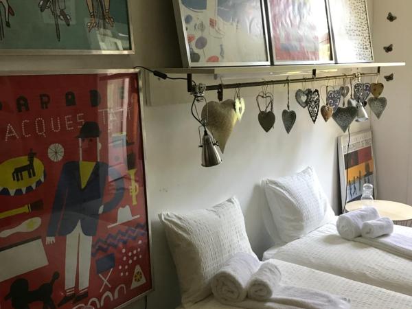 RC Rooms : photo 7 de la chambre appartement 2 chambres