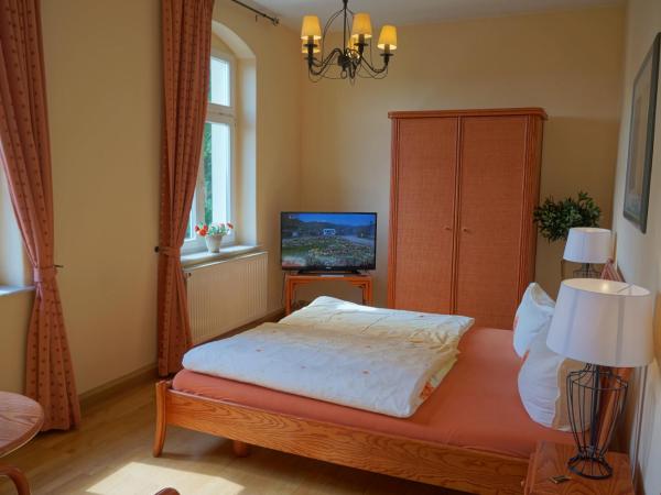 Hotel-Appartement-Villa Ulenburg : photo 9 de la chambre studio appartement - 2 personnes