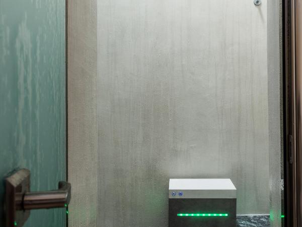 Hotel Off : photo 9 de la chambre suite exclusive avec hammam 