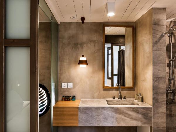Hotel Off : photo 7 de la chambre suite exclusive avec hammam 