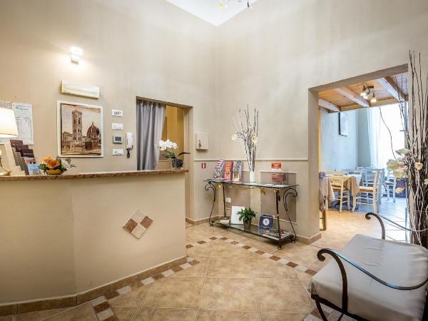 Sognando Firenze : photo 5 de la chambre chambre double ou lits jumeaux supérieure