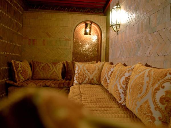 Riad La Maison Verte : photo 3 de la chambre suite sidi abdeslam