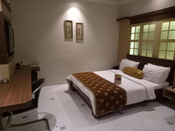 Prithvi Hotels : photo 4 de la chambre chambre lit queen-size deluxe