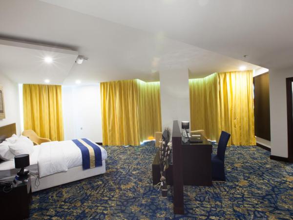 Amarah Hotel : photo 8 de la chambre suite - vue sur ville