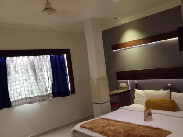 Prithvi Hotels : photo 1 de la chambre chambre lit queen-size deluxe