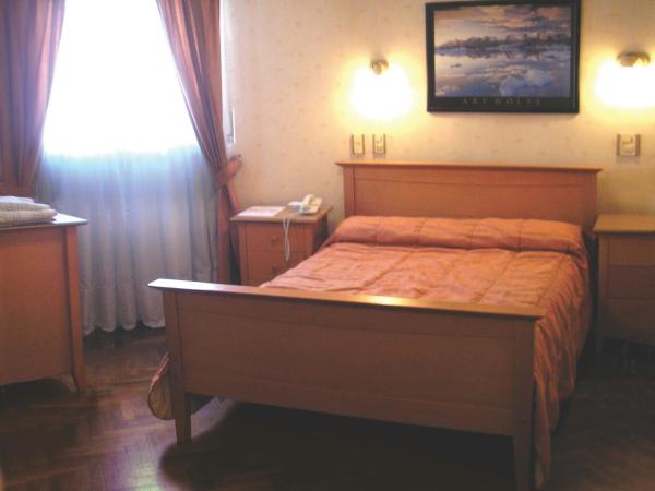 Ayacucho Palace Hotel : photo 6 de la chambre chambre simple