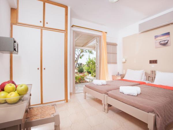 Panorama-Seaview Studios & Apartments : photo 5 de la chambre studio (2-3 adultes)