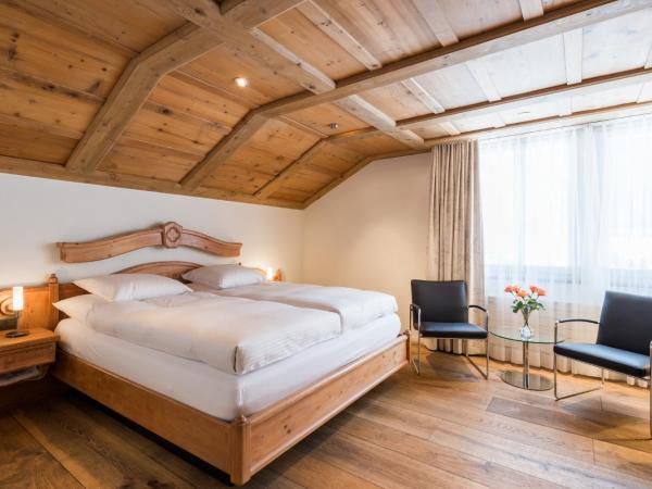 Hotel Schönegg : photo 1 de la chambre chambre double deluxe