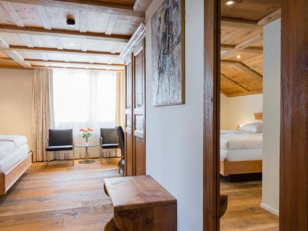 Hotel Schönegg : photo 2 de la chambre chambre double deluxe