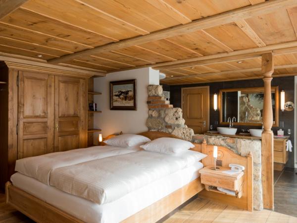 Hotel Schönegg : photo 4 de la chambre suite junior deluxe avec balcon - vue panoramique