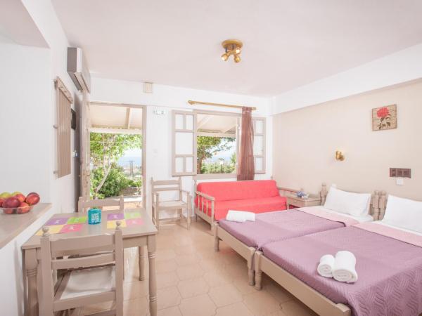 Panorama-Seaview Studios & Apartments : photo 4 de la chambre studio (2-3 adultes)