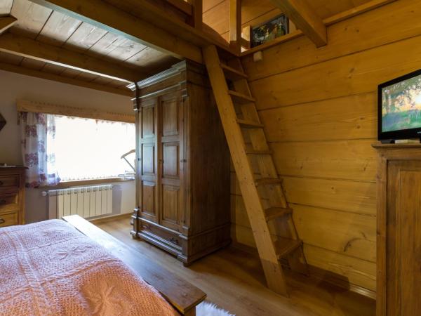 Rezydencja Bambi : photo 9 de la chambre apartament rodzinny