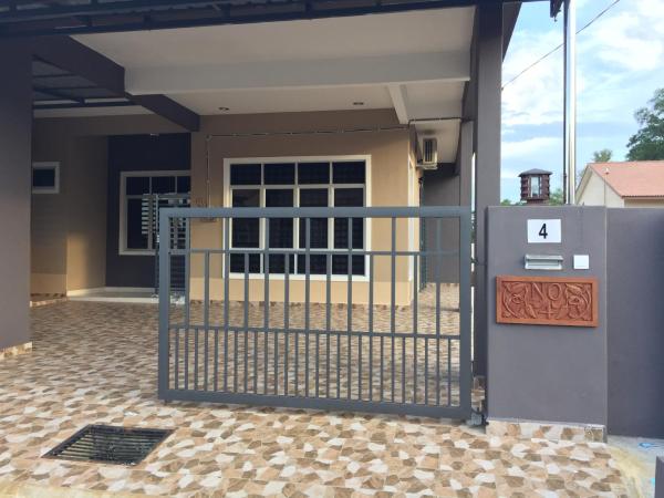 Ana Guest House Jalan Airport Kuantan : photo 3 de la chambre chalet 3 chambres