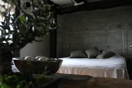 la maison aux bonsais : photo 1 de la chambre suite lit queen-size