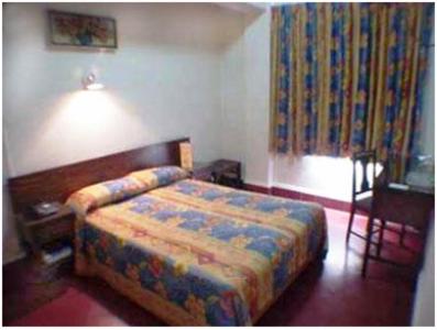 Hotel 5a Avenida : photo 2 de la chambre chambre double