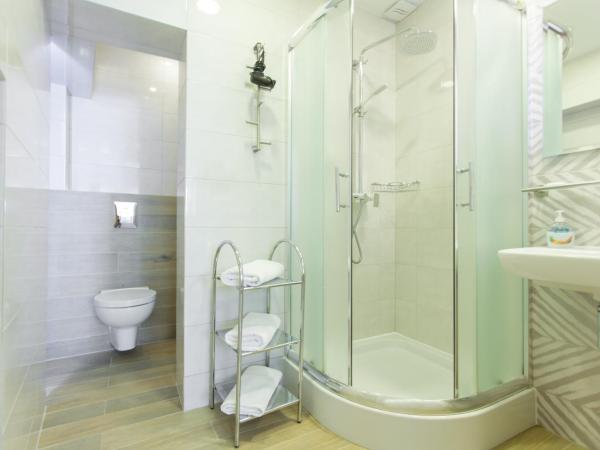 Villa Anna Gdańsk - Noclegi B&B, FREE parking : photo 7 de la chambre appartement deluxe
