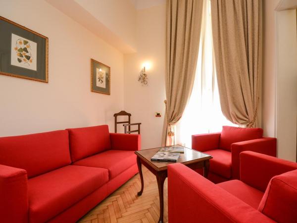 Hotel Vittoria : photo 3 de la chambre suite junior