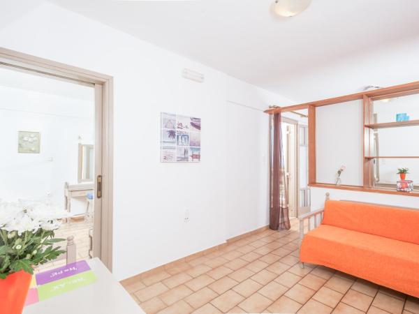 Panorama-Seaview Studios & Apartments : photo 5 de la chambre appartement 2 chambres (4 adultes)