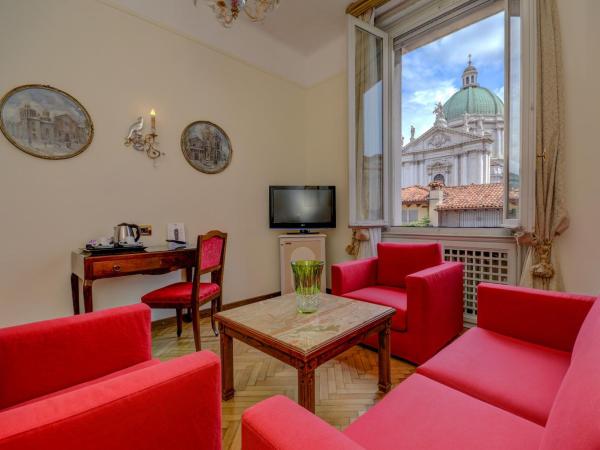 Hotel Vittoria : photo 4 de la chambre suite