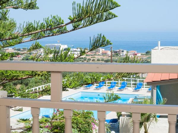 Panorama-Seaview Studios & Apartments : photo 1 de la chambre studio (2-3 adultes)