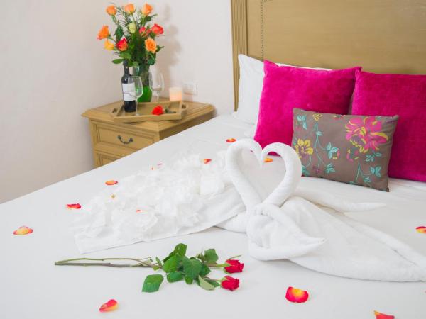 Maison del Embajador : photo 6 de la chambre chambre lit king-size