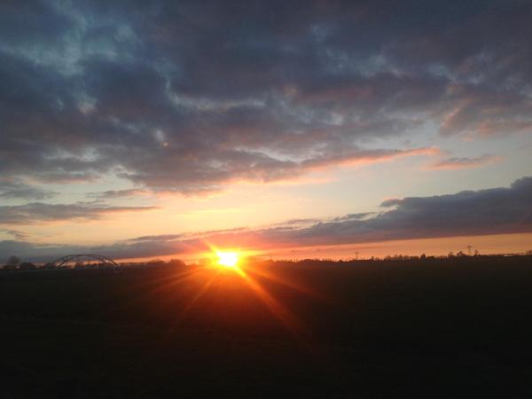 B&B Molenstreek : photo 8 de la chambre chambre lit king-size deluxe