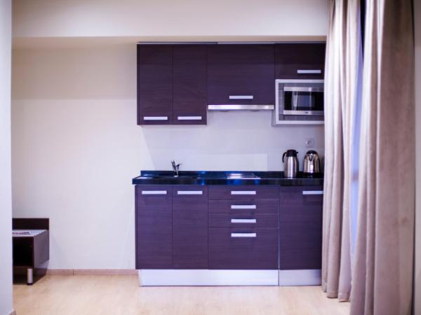 Le Rio Appart-Hotel City Center : photo 4 de la chambre studio standard