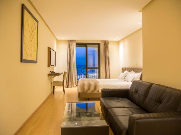 Le Rio Appart-Hotel City Center : photo 5 de la chambre studio deluxe