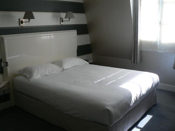 Hôtel Restaurants & Spa Perier Du Bignon : photo 2 de la chambre chambre supérieure