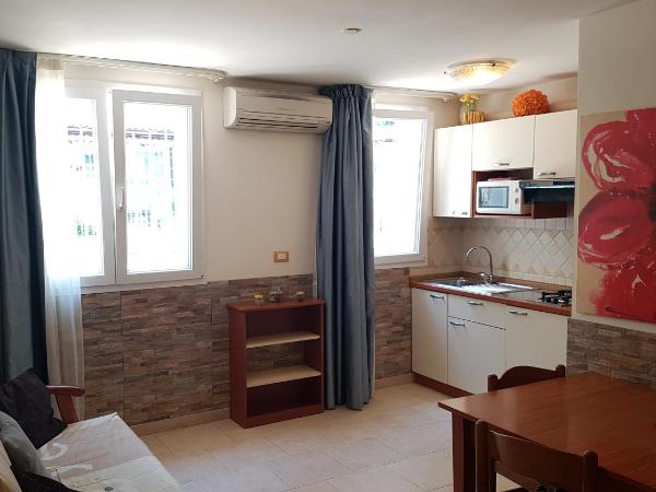 Residence La Villetta : photo 2 de la chambre appartement 1 chambre (4 adultes)