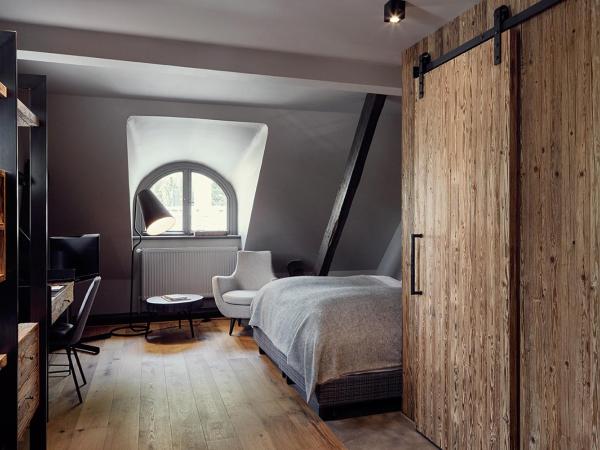Landhaus Flottbek Boutique Hotel : photo 1 de la chambre chambre double supérieure