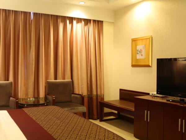 Jinling Jingyuan Plaza : photo 6 de la chambre suite supérieure