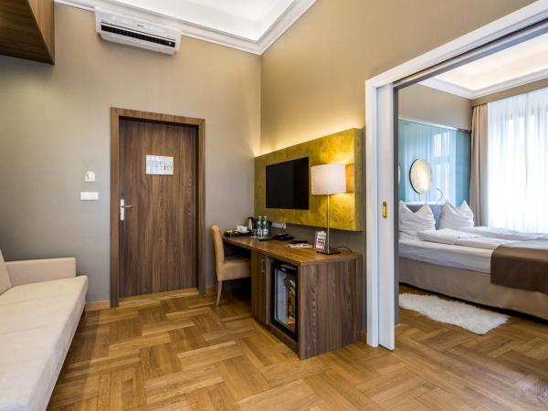 Hotel Elektor Premium : photo 1 de la chambre suite