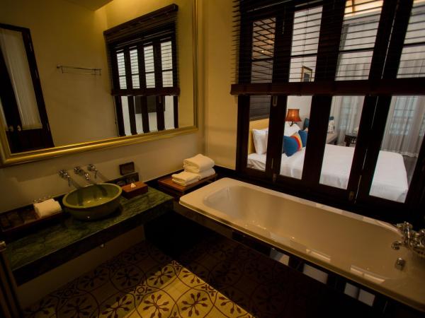 Thai Akara - Lanna Boutique Hotel -SHA Extra Plus : photo 8 de la chambre chambre double ou lits jumeaux deluxe avec balcon