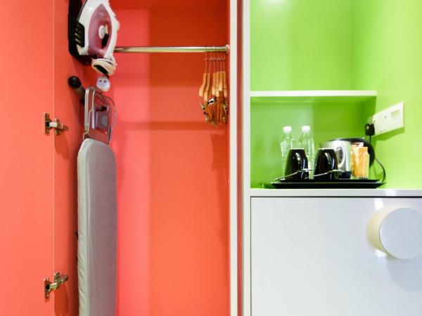 MU Hotel : photo 4 de la chambre chambre standard lit queen-size