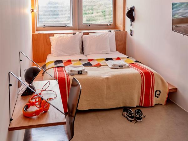 Q-Factory Hotel : photo 1 de la chambre chambre lits jumeaux standard