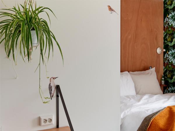 Q-Factory Hotel : photo 2 de la chambre chambre double avec balcon