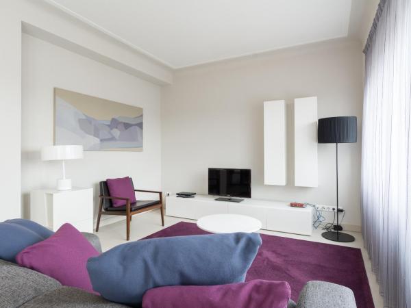 Four Stars Aparthotel : photo 2 de la chambre appartement 2 chambres