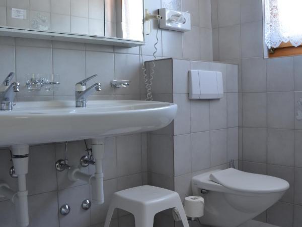 Hotel Beau-Séjour : photo 10 de la chambre chambre double avec balcon - vue panoramique