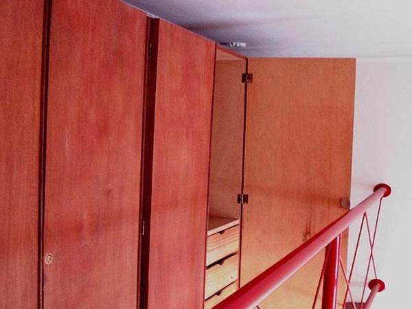 Hostel Point : photo 2 de la chambre chambre quadruple avec salle de bains commune