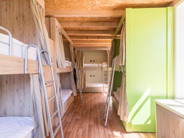 Hostel Antique : photo 10 de la chambre lit dans dortoir pour femmes de 8 lits