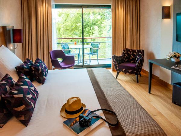 Hotel Parc Beaumont & Spa Pau - MGallery : photo 1 de la chambre chambre lit king-size supérieure