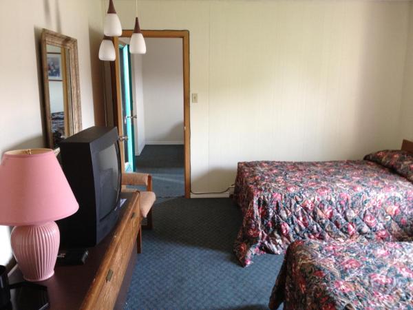 Rainbow Motor Inn - Fallsview : photo 5 de la chambre chambre familiale